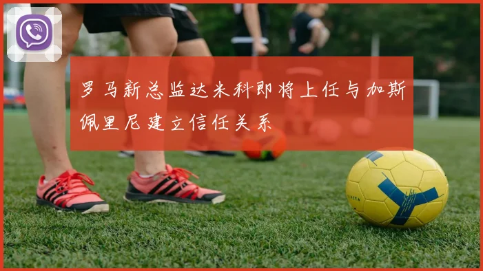 罗马新总监达米科即将上任与加斯佩里尼建立信任关系