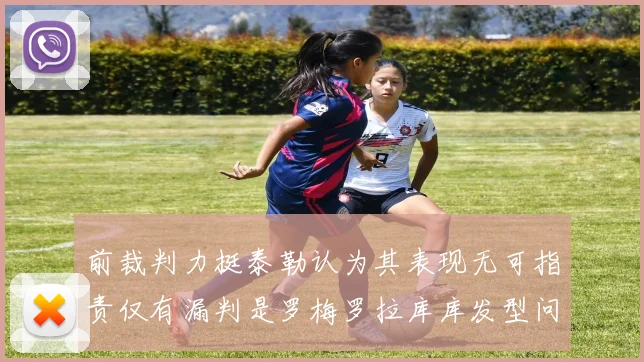 前裁判力挺泰勒认为其表现无可指责仅有漏判是罗梅罗拉库库发型问题