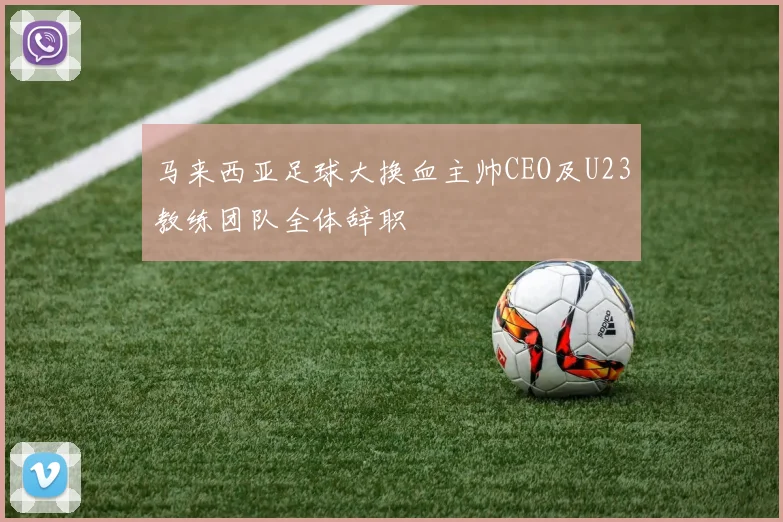 马来西亚足球大换血主帅CEO及U23教练团队全体辞职